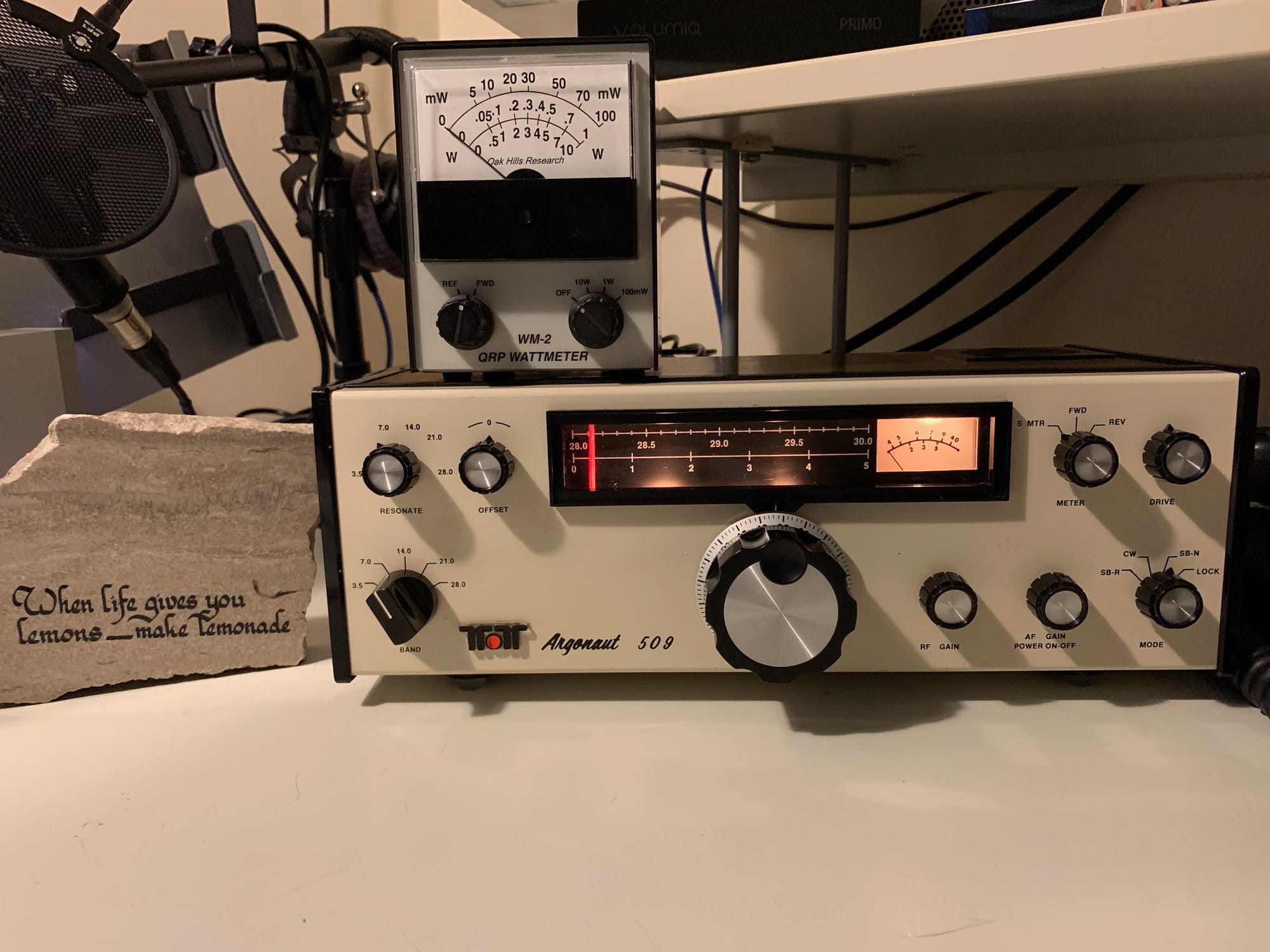 KE9A Ham Radio